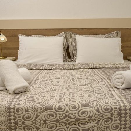Pension Stelios Уранополис Экстерьер фото