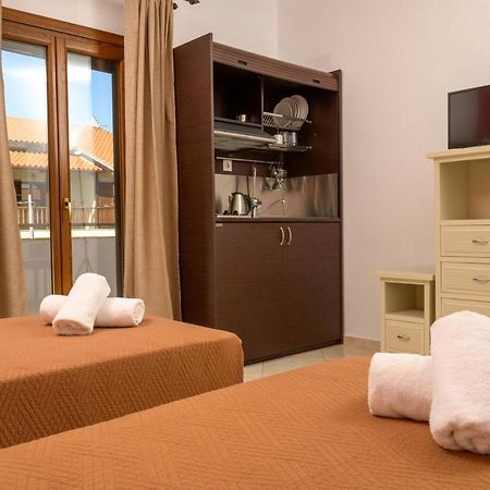 Pension Stelios Уранополис Экстерьер фото