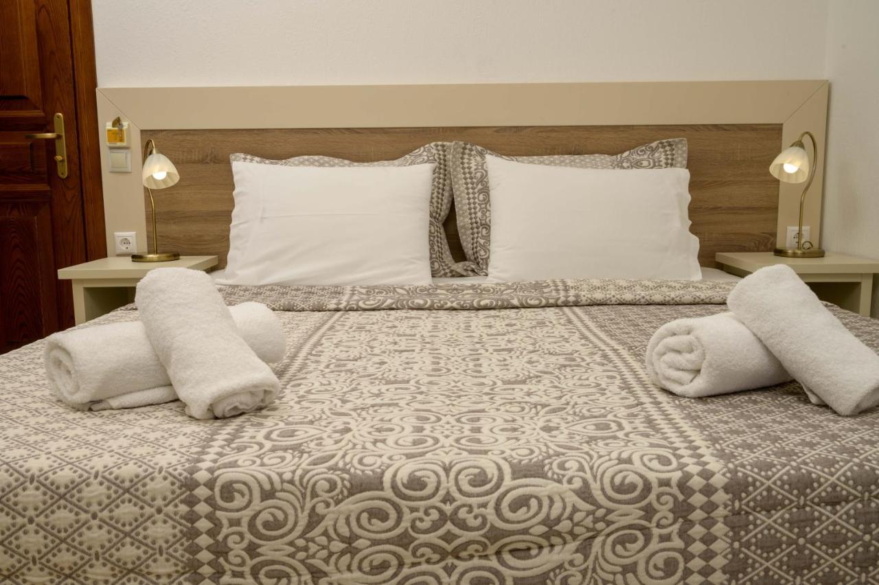 Pension Stelios Уранополис Экстерьер фото