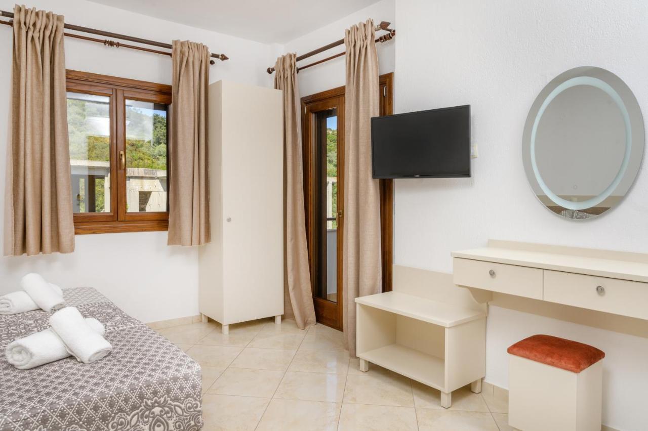 Pension Stelios Уранополис Экстерьер фото