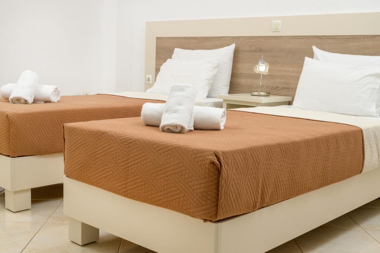 Pension Stelios Уранополис Экстерьер фото